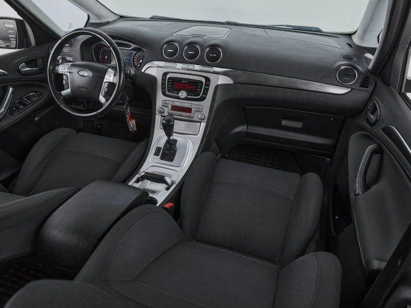 Ford S-MAX, I фото №9