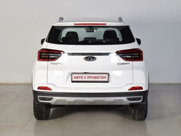 Chery Tiggo 4, I Рестайлинг фото №5