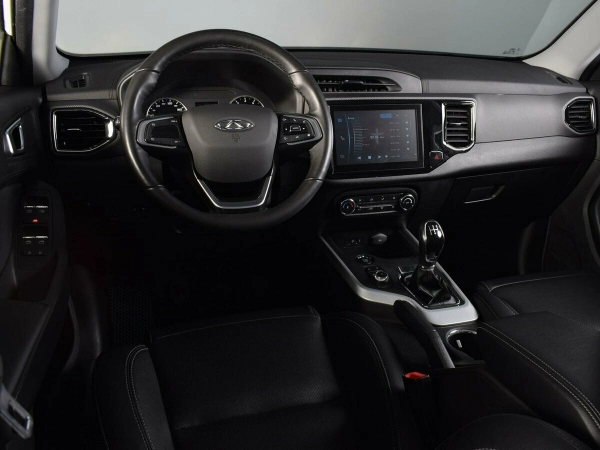 Chery Tiggo 4, I Рестайлинг фото №6