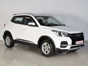 Chery Tiggo 4, I Рестайлинг 2020 Comfort (2020) фото