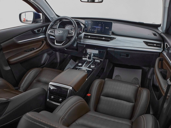 Chery Tiggo 8 Pro, I фото №10