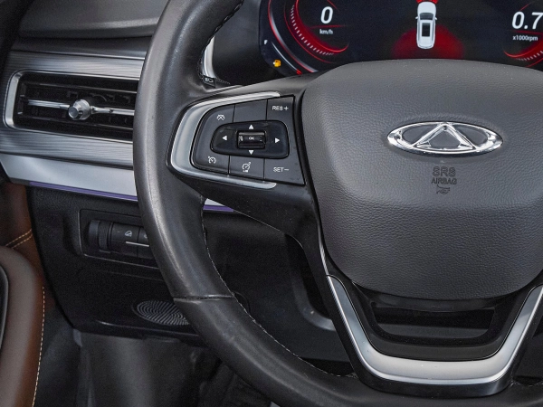Chery Tiggo 8 Pro, I фото №12