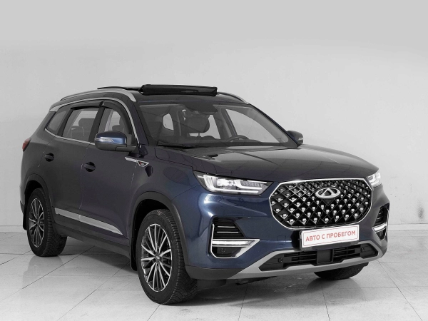 Chery Tiggo 8 Pro, I фото №3