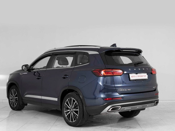 Chery Tiggo 8 Pro, I фото №4
