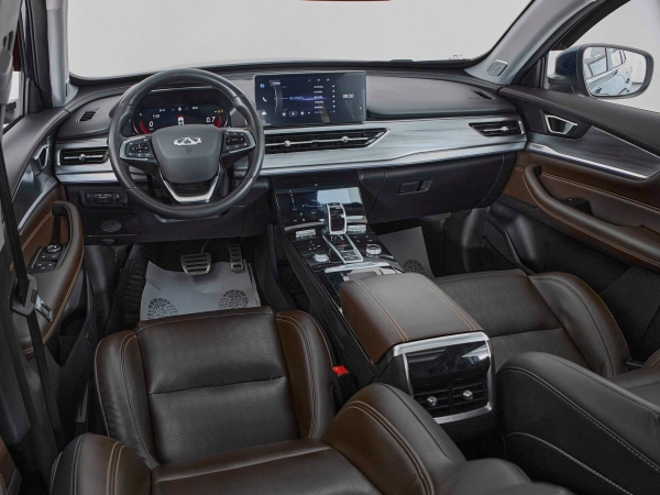 Chery Tiggo 8 Pro, I фото №8
