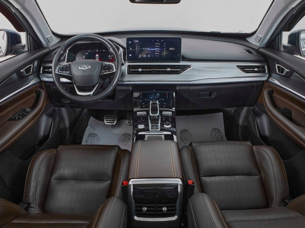 Chery Tiggo 8 Pro, I фото №9