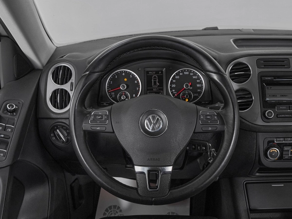 Volkswagen Tiguan, I фото №10