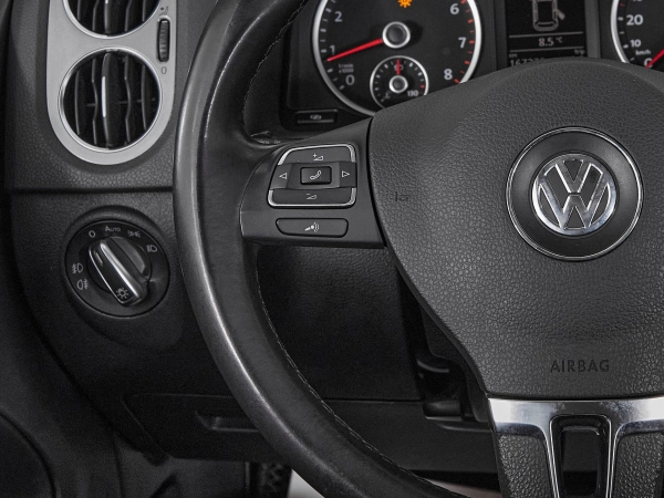 Volkswagen Tiguan, I фото №11