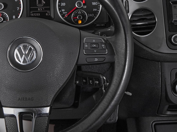 Volkswagen Tiguan, I фото №12