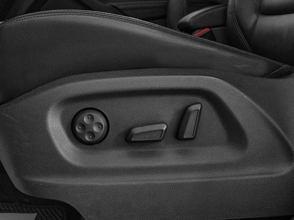 Volkswagen Tiguan, I фото №14