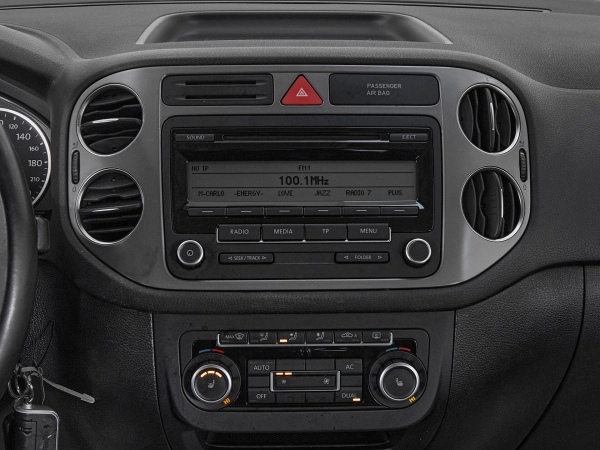 Volkswagen Tiguan, I фото №16
