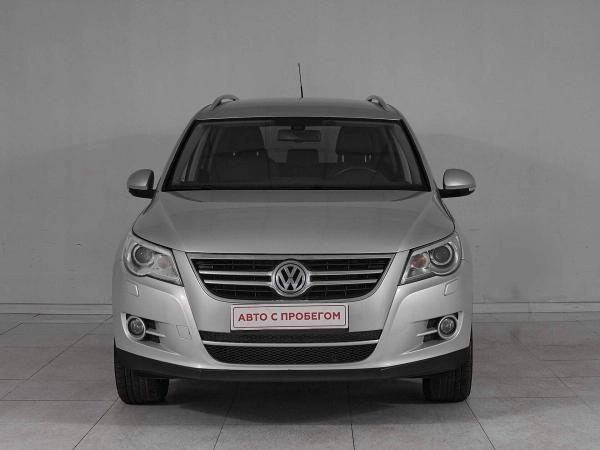 Volkswagen Tiguan, I фото №2