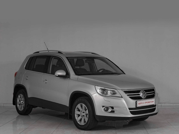 Volkswagen Tiguan, I фото №3
