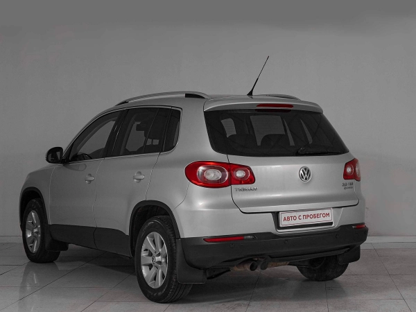 Volkswagen Tiguan, I фото №4