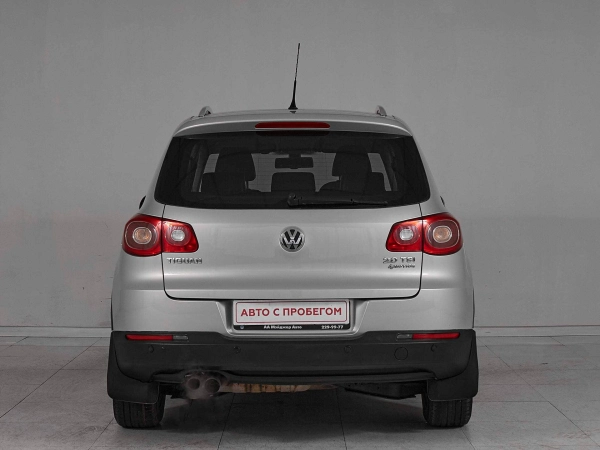 Volkswagen Tiguan, I фото №5