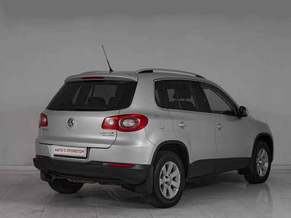 Volkswagen Tiguan, I фото №6