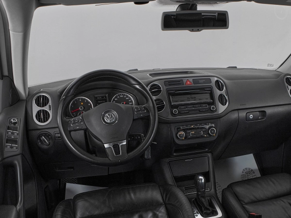 Volkswagen Tiguan, I фото №7