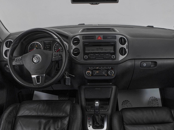 Volkswagen Tiguan, I фото №8