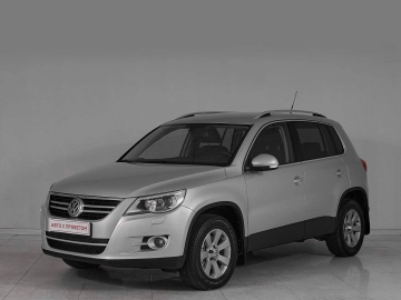 Volkswagen Tiguan, I 2010 Track&Field фото