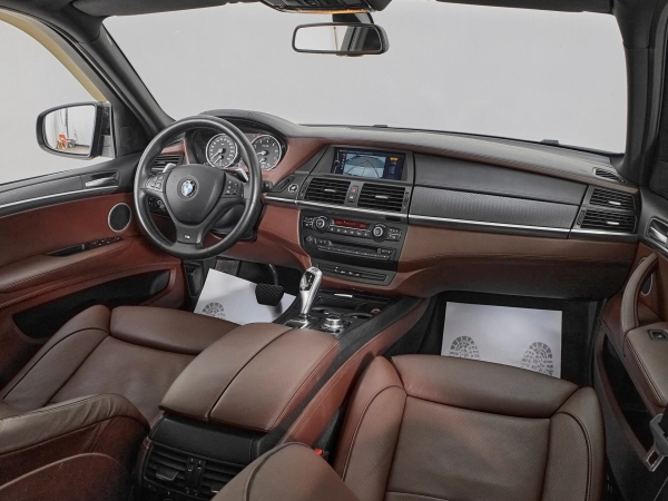 BMW X5, II (E70) Рестайлинг фото №10