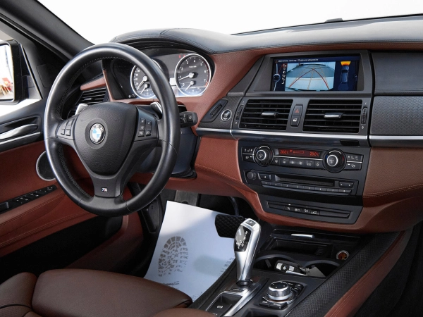 BMW X5, II (E70) Рестайлинг фото №11