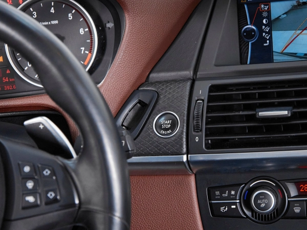BMW X5, II (E70) Рестайлинг фото №13