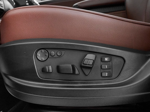 BMW X5, II (E70) Рестайлинг фото №15