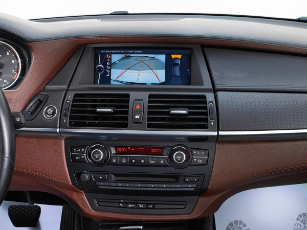 BMW X5, II (E70) Рестайлинг фото №17