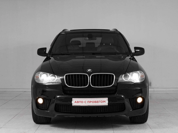 BMW X5, II (E70) Рестайлинг фото №2