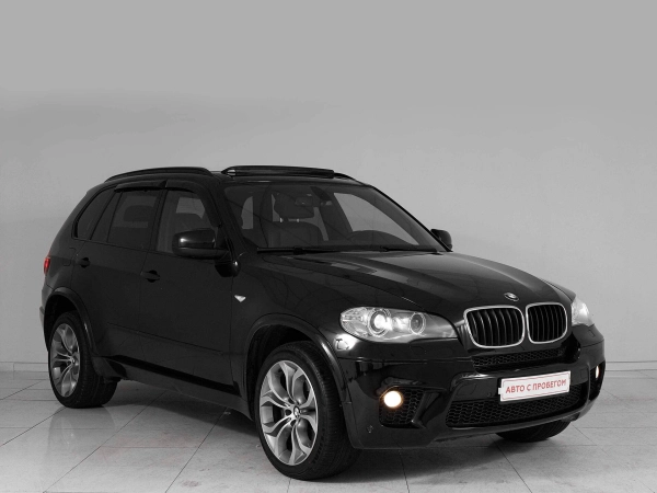 BMW X5, II (E70) Рестайлинг фото №3