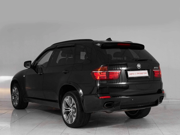 BMW X5, II (E70) Рестайлинг фото №4