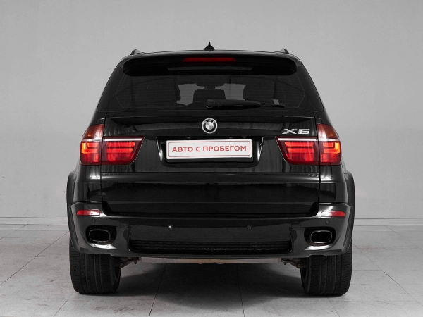BMW X5, II (E70) Рестайлинг фото №5