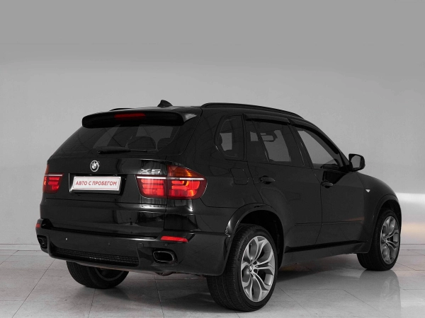 BMW X5, II (E70) Рестайлинг фото №6