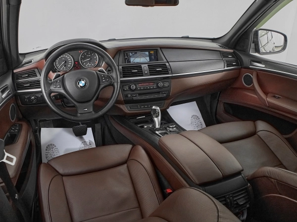 BMW X5, II (E70) Рестайлинг фото №8