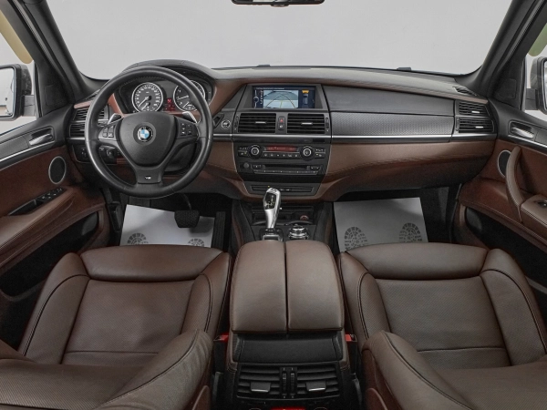 BMW X5, II (E70) Рестайлинг фото №9