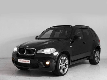 BMW X5, II (E70) Рестайлинг 2012 xDrive50i M Sports Edition фото