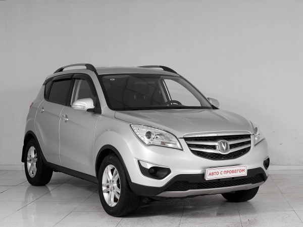 Changan CS35 , I фото №3