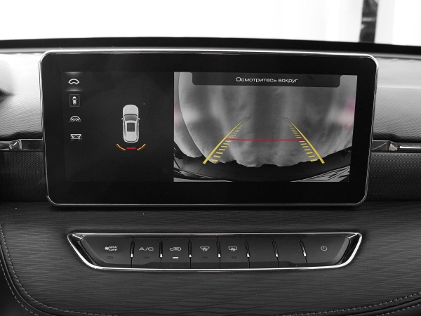 Haval Jolion, I фото №15