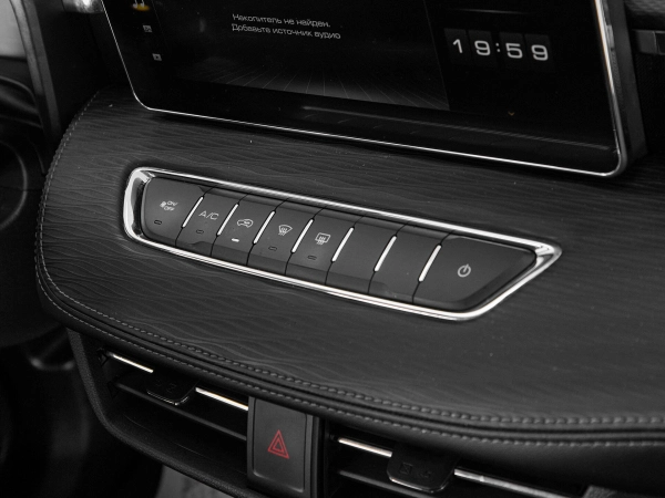 Haval Jolion, I фото №16