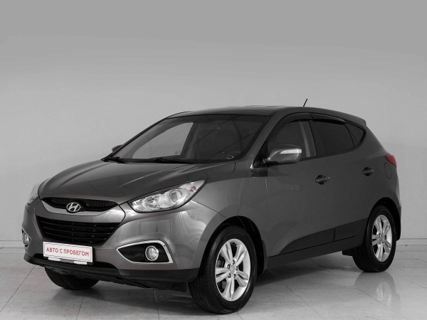 Hyundai ix35, I фото №1