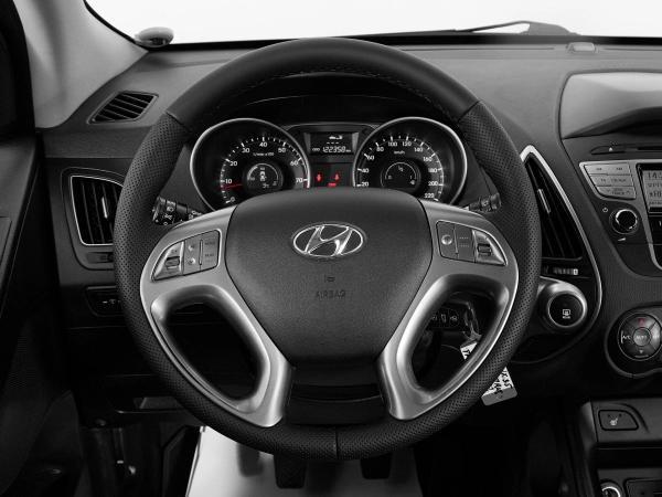 Hyundai ix35, I фото №10