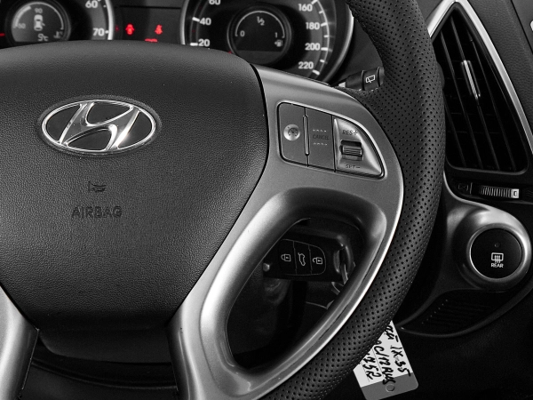 Hyundai ix35, I фото №12