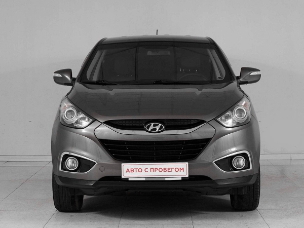Hyundai ix35, I фото №2