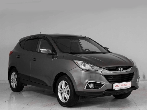 Hyundai ix35, I фото №3