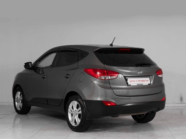 Hyundai ix35, I фото №4