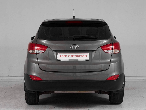 Hyundai ix35, I фото №5