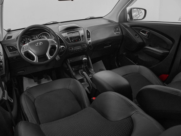 Hyundai ix35, I фото №7