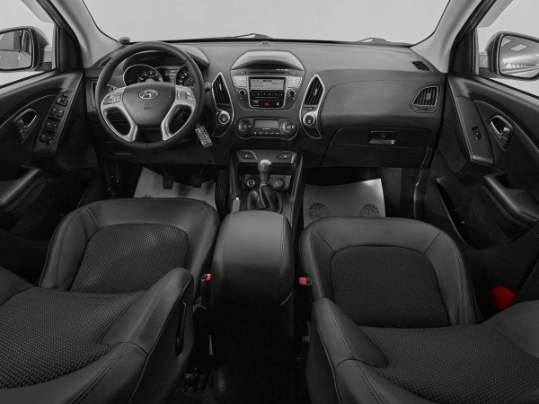 Hyundai ix35, I фото №8