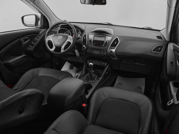 Hyundai ix35, I фото №9