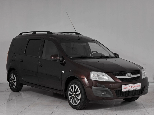 Lada (ВАЗ) Largus, I фото №3